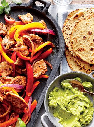 Img-fajitas